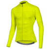 Толстовка Giant ILLUME LS JERSEY NEON YELLOW M